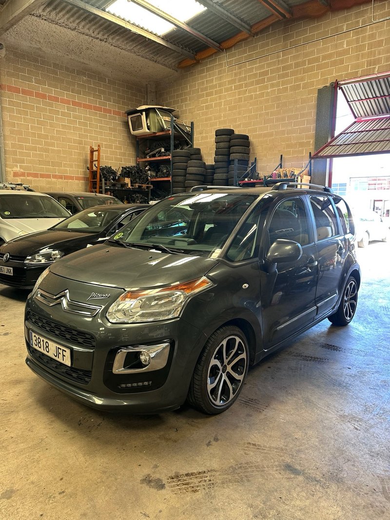 Citroën C3 Picasso 1.6 HDi Collection (CO2 112) 2015