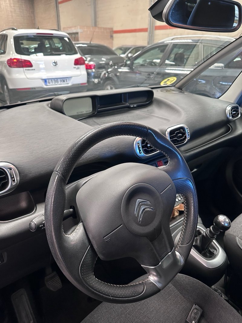 Citroën C3 Picasso 1.6 HDi Collection (CO2 112) 2015, foto 8