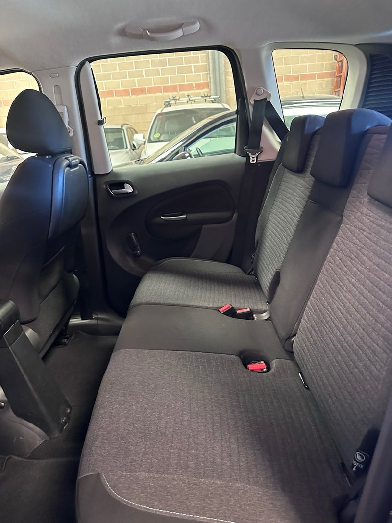 Citroën C3 Picasso 1.6 HDi Collection (CO2 112) 2015, foto 12