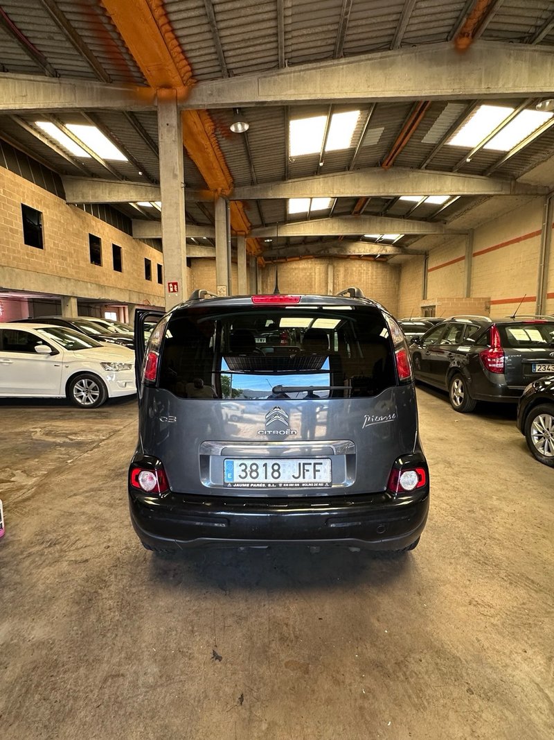 Citroën C3 Picasso 1.6 HDi Collection (CO2 112) 2015, foto 6