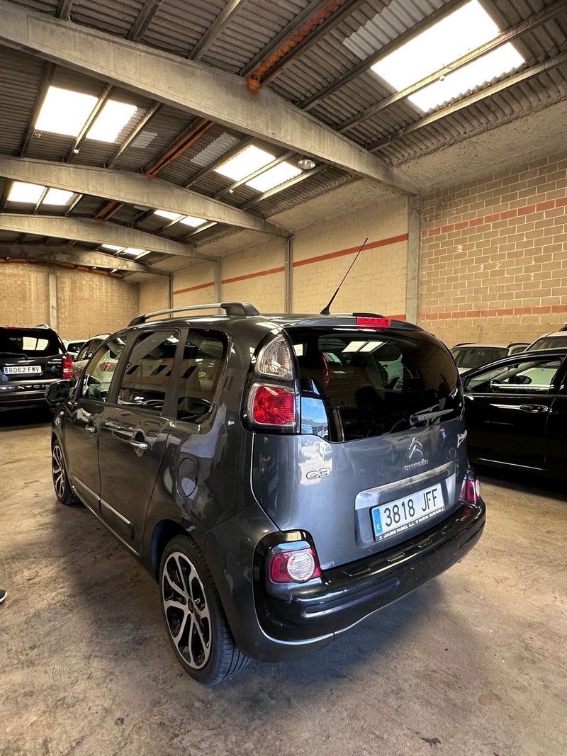 Citroën C3 Picasso 1.6 HDi Collection (CO2 112) 2015, foto 5