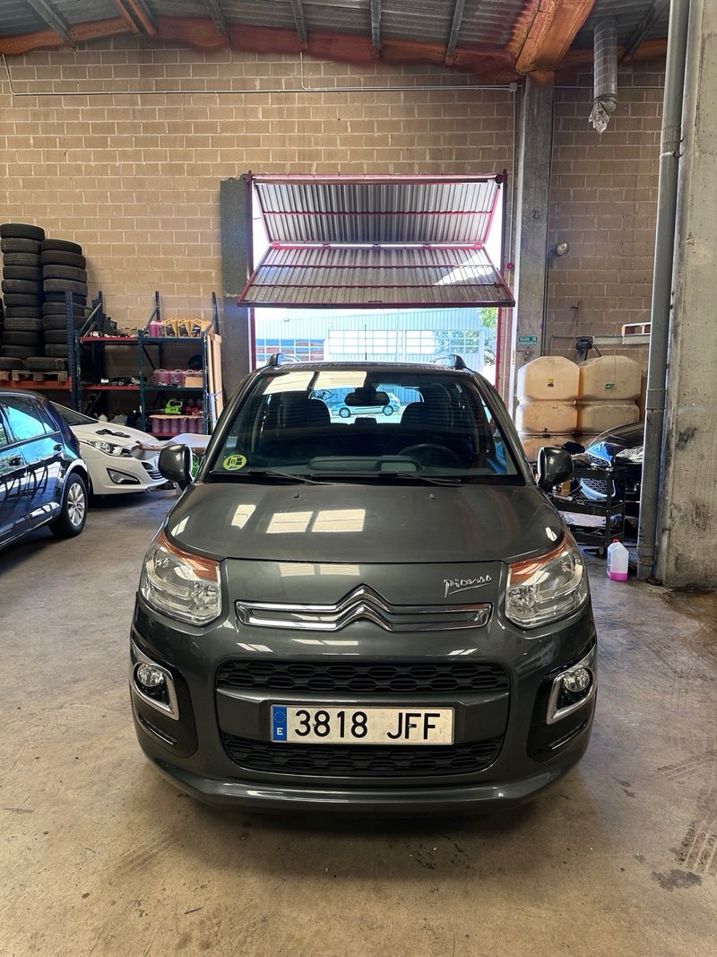 Citroën C3 Picasso 1.6 HDi Collection (CO2 112) 2015, foto 2