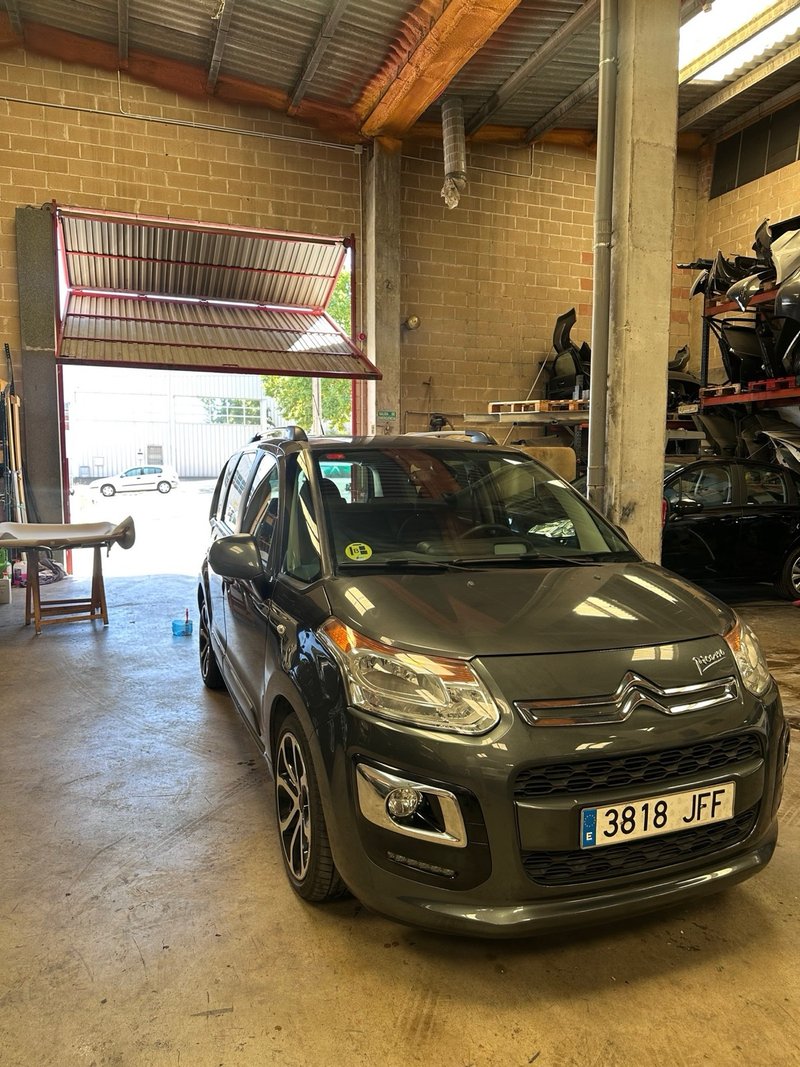Citroën C3 Picasso 1.6 HDi Collection (CO2 112) 2015, foto 3