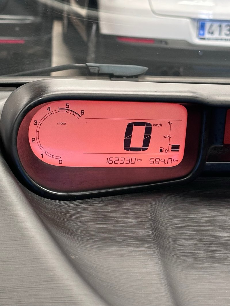 Citroën C3 Picasso 1.6 HDi Collection (CO2 112) 2015, foto 15
