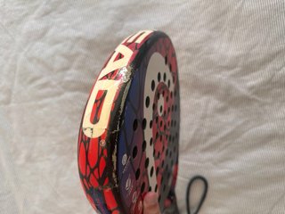 Pala Padel Head Delta Hybrid Belasteguin