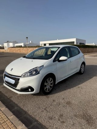 Peugeot 208 2017