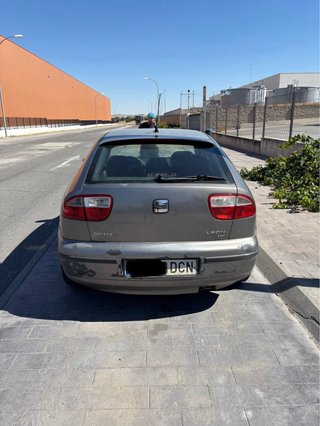 SEAT Leon 2004