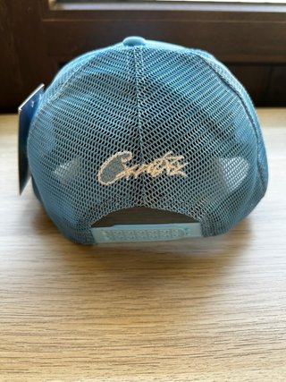 Gorra Corteiz Azul Claro Estrellas