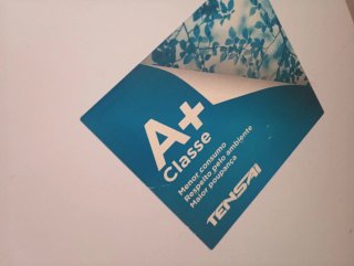 Congelador Tensai A+ Clase