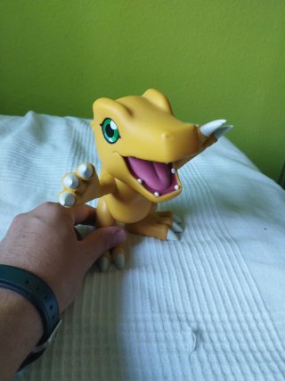 Figura Agumon