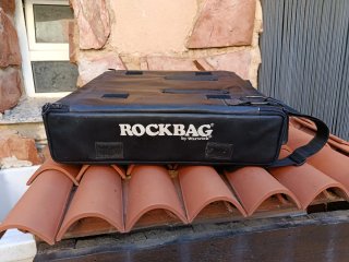 Rockbag by Warwick Funda Rack 2U