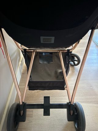 Cybex Mios passeggino e seggiolino con ovetto