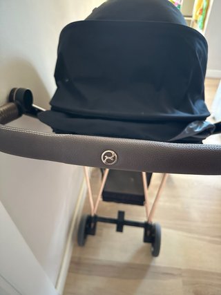 Cybex Mios passeggino e seggiolino con ovetto