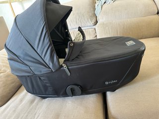 Cybex Mios passeggino e seggiolino con ovetto