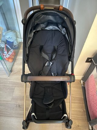 Cybex Mios passeggino e seggiolino con ovetto