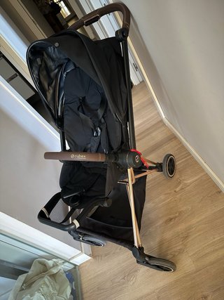 Cybex Mios passeggino e seggiolino con ovetto
