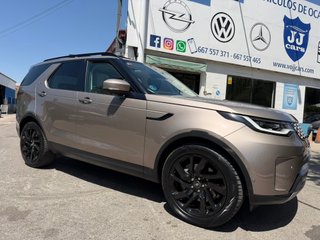 Land Rover Discovery 3.0 I6 360 PS HSE AWD Auto