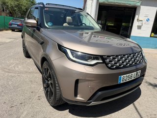 Land Rover Discovery 3.0 I6 360 PS HSE AWD Auto