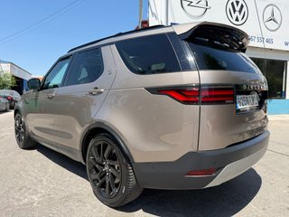 Land Rover Discovery 3.0 I6 360 PS HSE AWD Auto