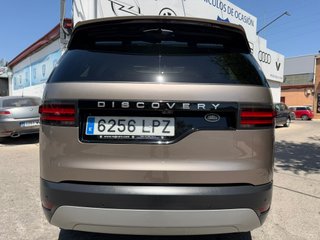 Land Rover Discovery 3.0 I6 360 PS HSE AWD Auto