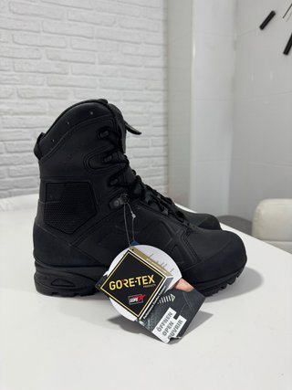 41 Botas Haix GSG9 Gore-Tex policia seguridad