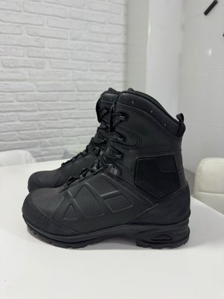 41 Botas Haix GSG9 Gore-Tex policia seguridad