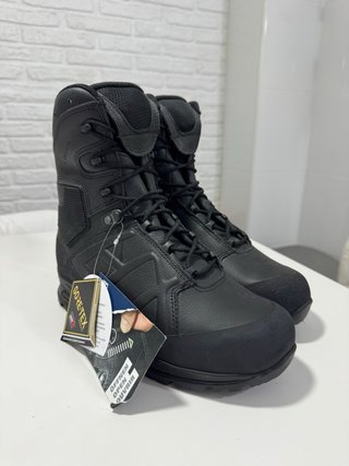 41 Botas Haix GSG9 Gore-Tex policia seguridad