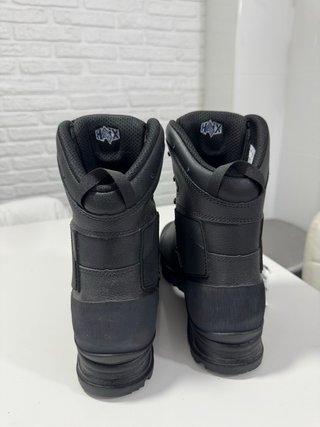 41 Botas Haix GSG9 Gore-Tex policia seguridad