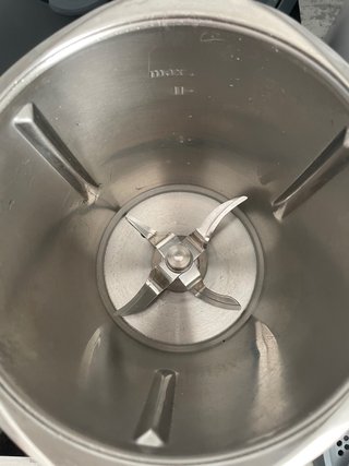 Thermomix TM6 2 vasos 2 tapas 2 cestillos