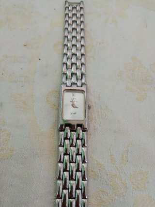Orologio Breil donna quadrante bianco cinturino si