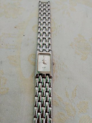 Orologio Breil donna quadrante bianco cinturino si