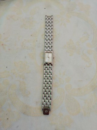 Orologio Breil donna quadrante bianco cinturino si