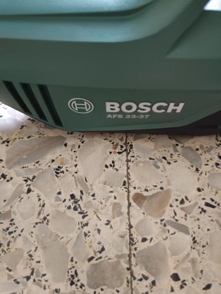 Desbrozadora Bosch AFS 23-37