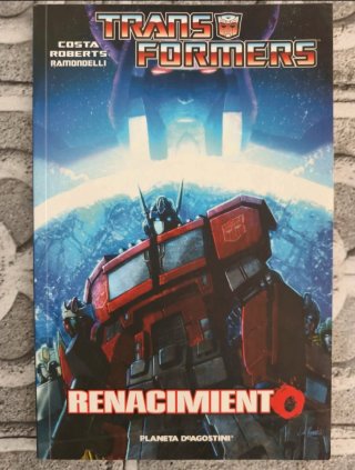 Lote Transformers.
