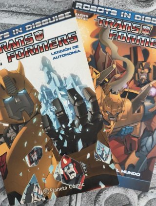 Lote Transformers.