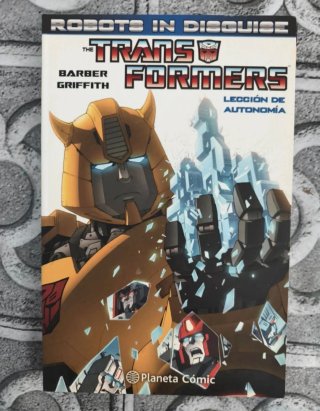 Lote Transformers.