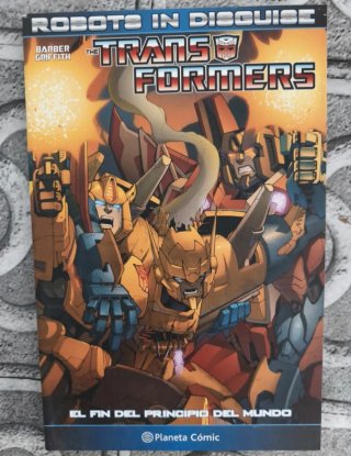 Lote Transformers.