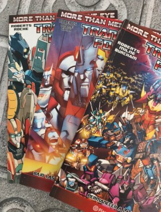 Lote Transformers.