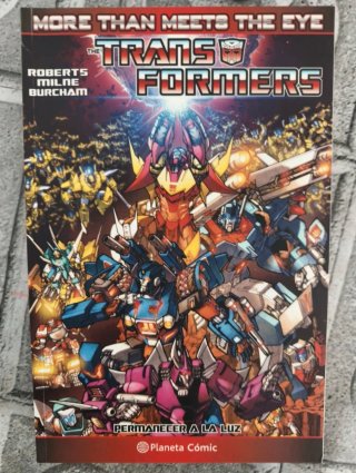 Lote Transformers.
