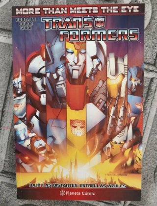 Lote Transformers.
