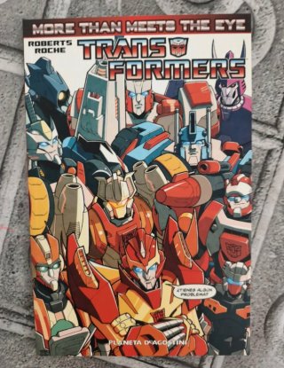 Lote Transformers.