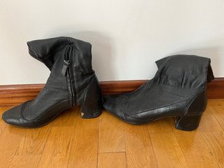 Botines mujer Massimo Dutti