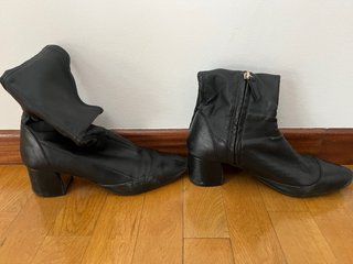 Botines mujer Massimo Dutti