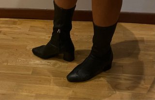 Botines mujer Massimo Dutti