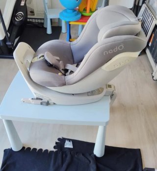 Silla de coche O3 Nado Be Cool