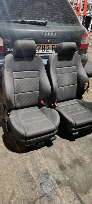 Asientos Audi A3 8L