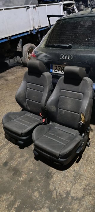 Asientos Audi A3 8L
