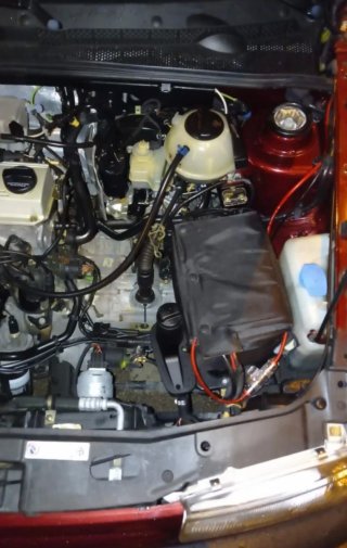 Volkswagen Jetta 1994