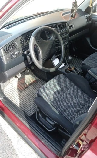 Volkswagen Jetta 1994