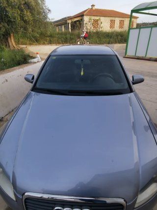 audi S4 2007